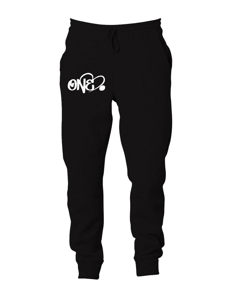 One Love sweatpants - Blk