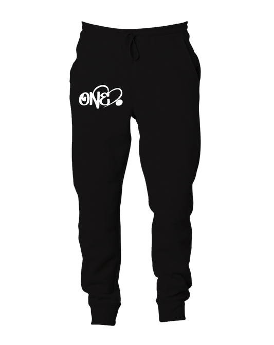 One Love sweatpants - Blk