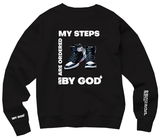 Ordered Steps Sweater