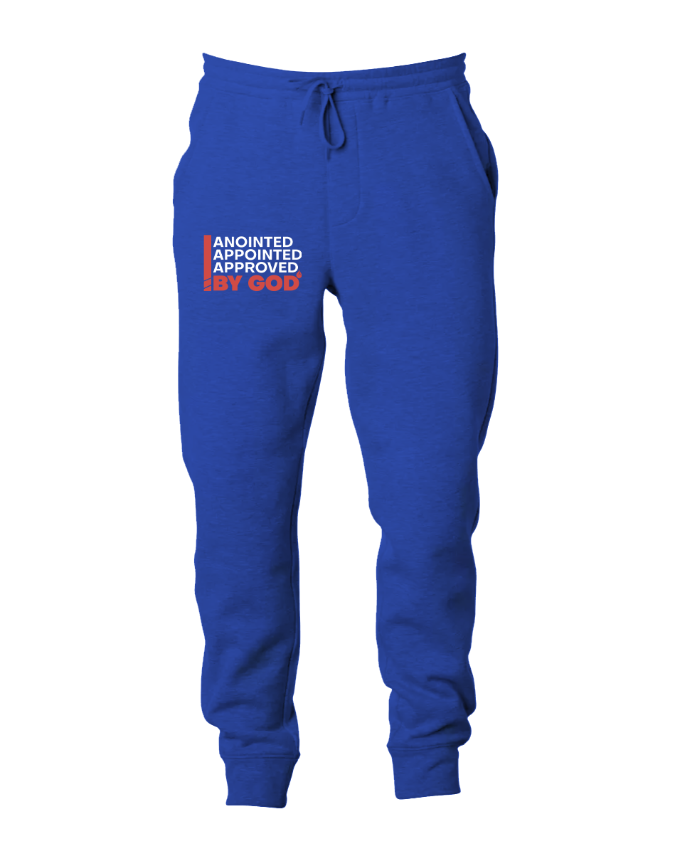 AAA By God Sweatpants - Royal Blu