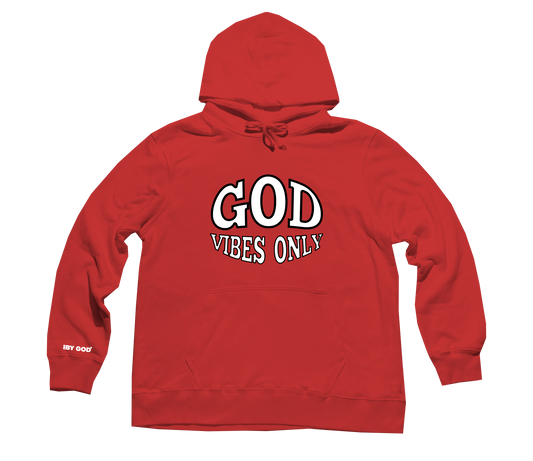 God Vibes Only - Red